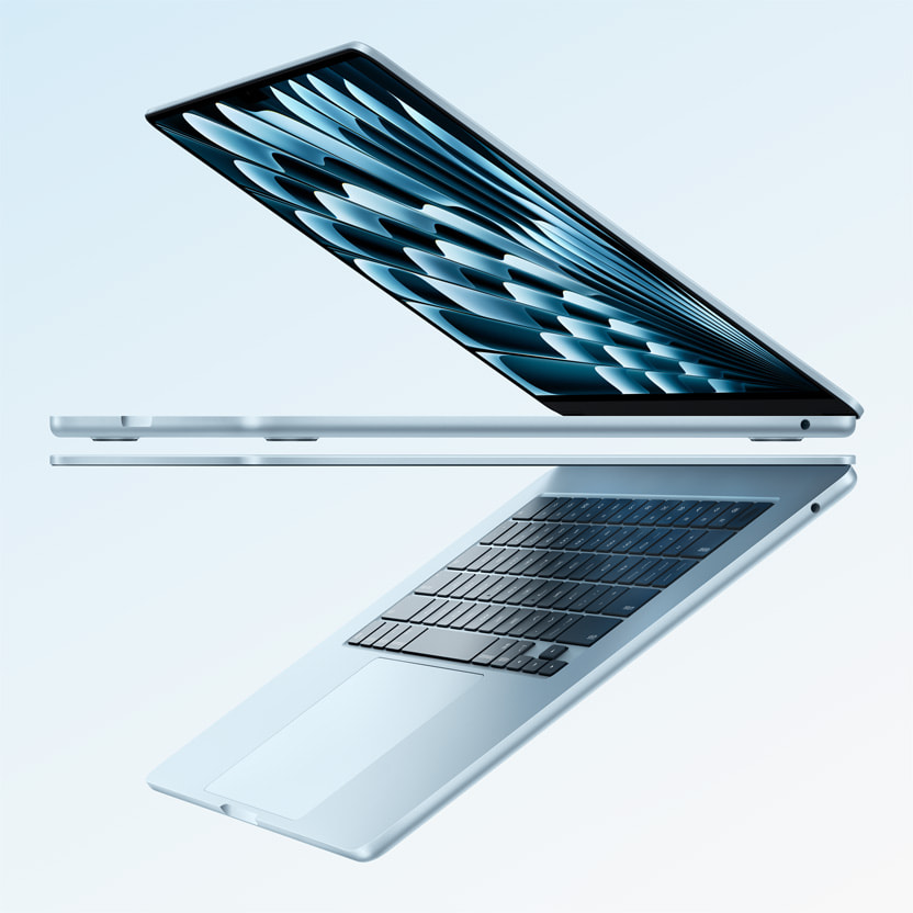 MacBook Air M3 チップ搭載 13インチ
