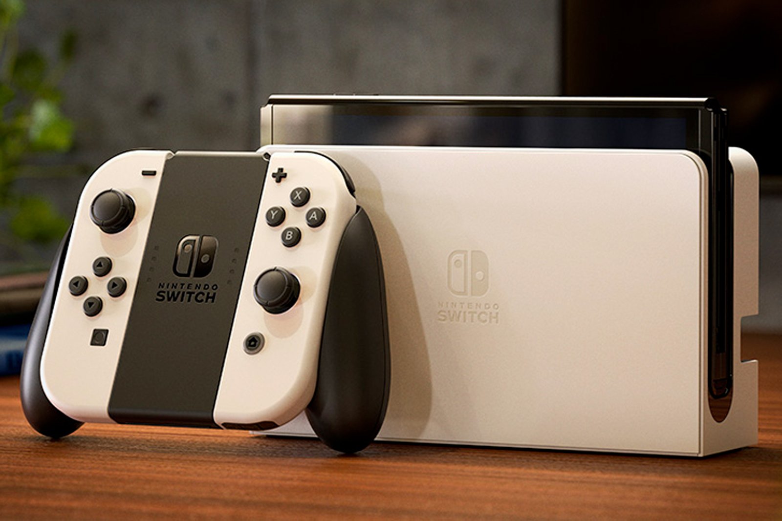 Nintendo Switch (有機ELモデル)