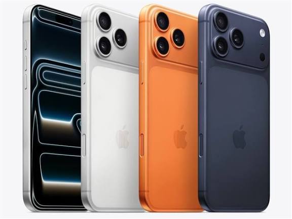 iPhone 17本体